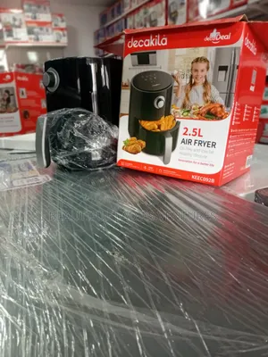 Decakila 2.5l Air Fryer – Healthy Oil-Free Cooking Made Easy