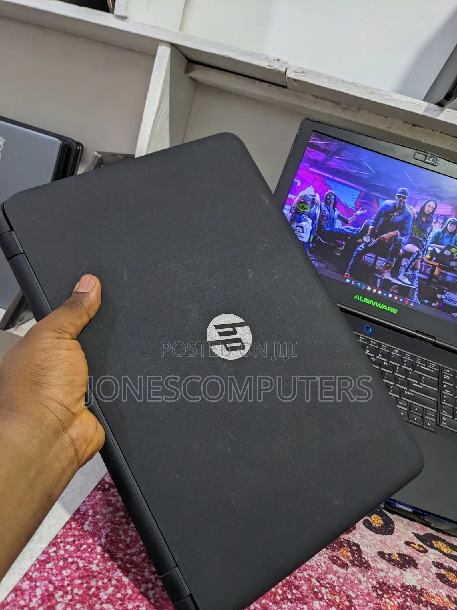 Laptop HP 15-f272wm 8GB Intel Celeron HDD 500GB