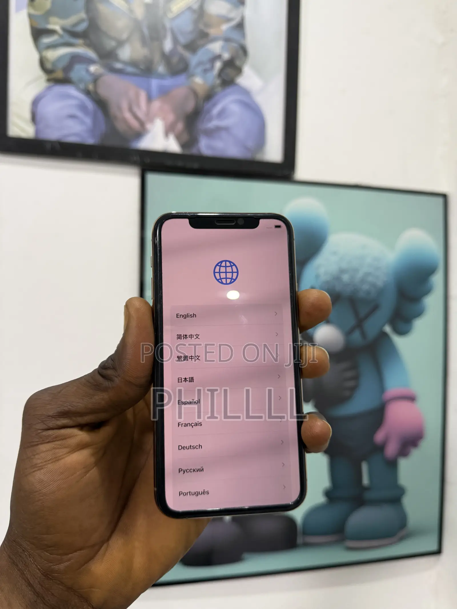 Apple iPhone 11 Pro 64 GB Gold