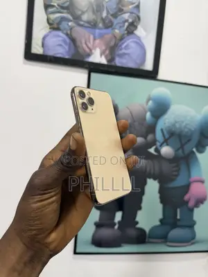 Apple iPhone 11 Pro 64 GB Gold