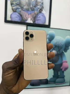 Apple iPhone 11 Pro 64 GB Gold