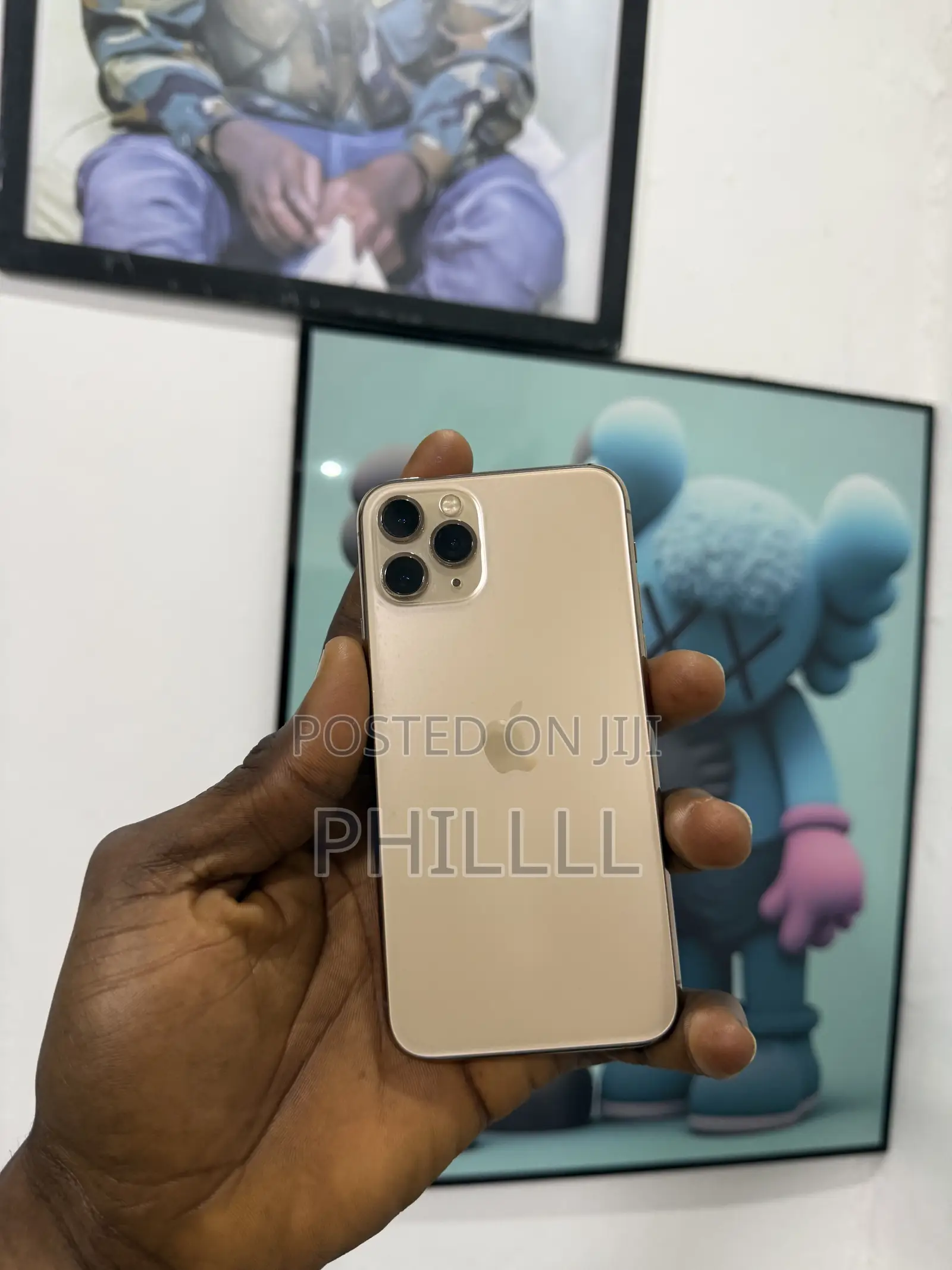 Apple iPhone 11 Pro 64 GB Gold