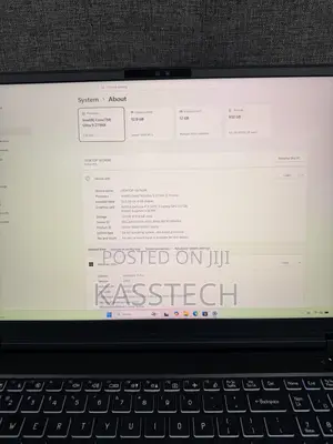 New Laptop 32GB Intel Core Ultra 9 SSD 1T