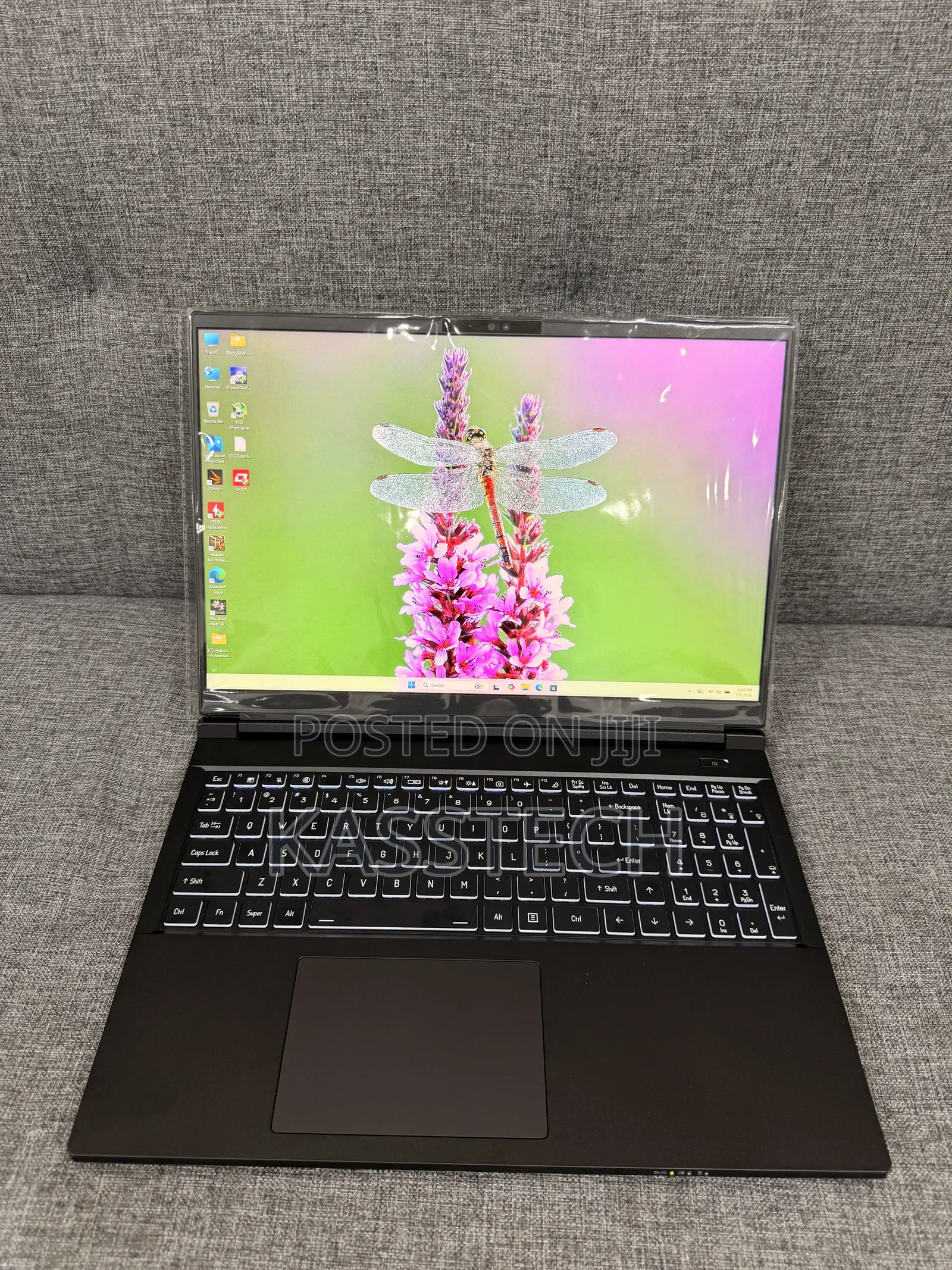 New Laptop 32GB Intel Core Ultra 9 SSD 1T