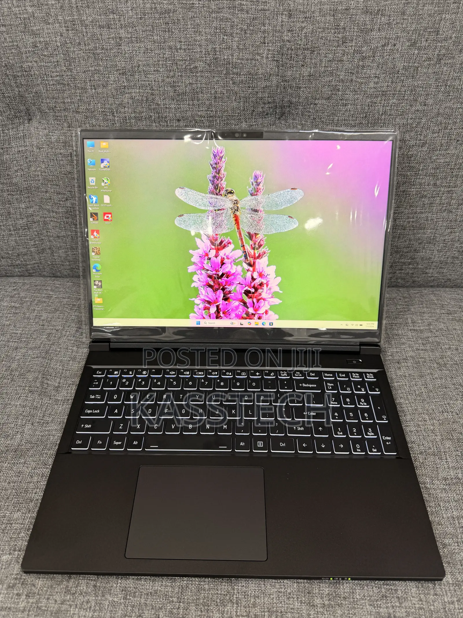 New Laptop 32GB Intel Core Ultra 9 SSD 1T