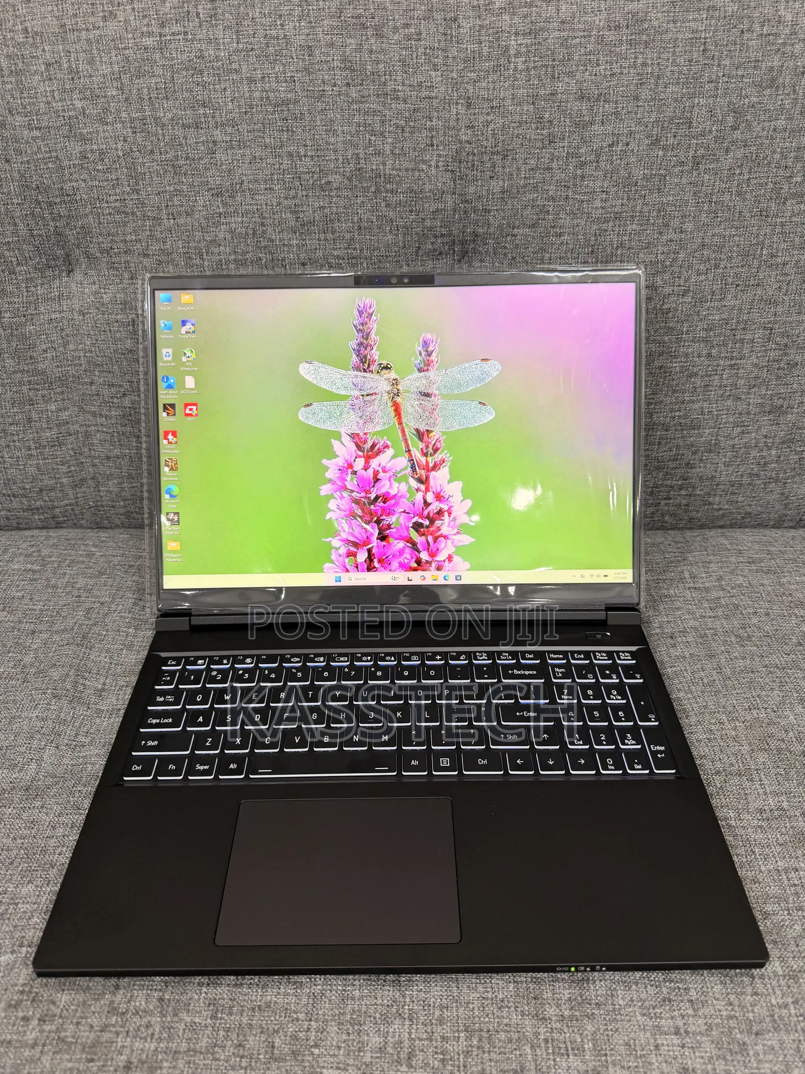 New Laptop 32GB Intel Core Ultra 9 SSD 1T
