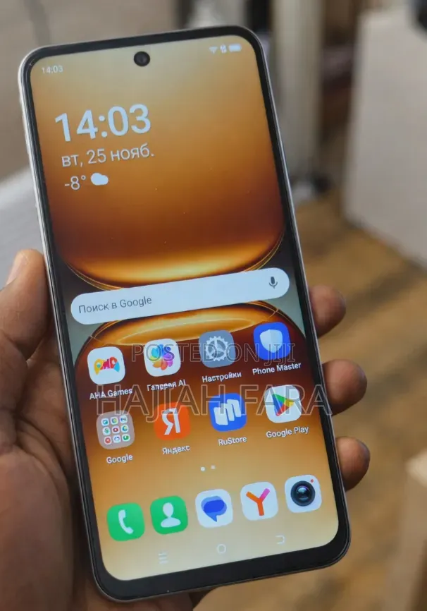 Tecno Spark 40 128 GB White