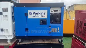 Perkins 18kva Silent Generator – Powerful and Dependable