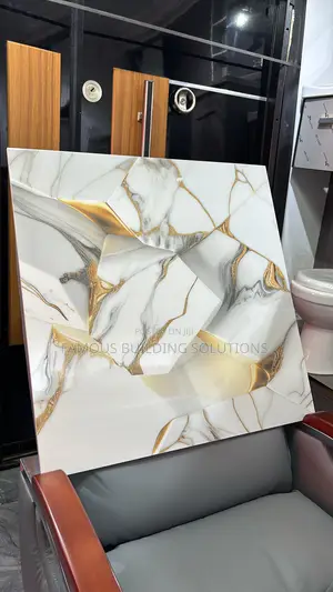 Made in Ghana 60x60 Tiles