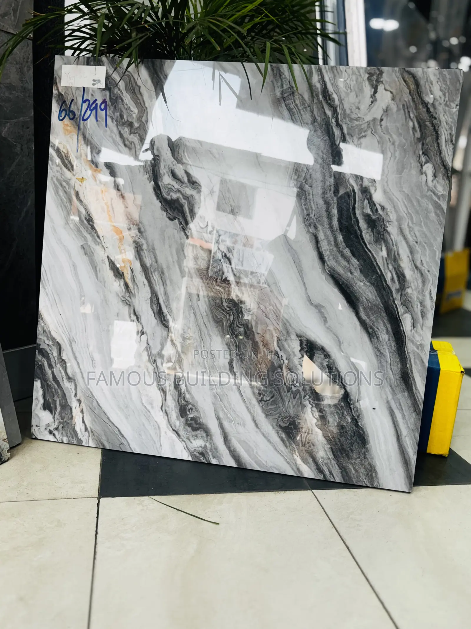 Made in Ghana 60x60 Tiles