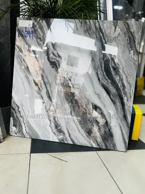 Made in Ghana 60x60 Tiles