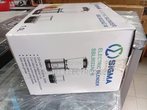 Sigma 1.5l Electric Blender – Powerful Kitchen Smoothie Maker