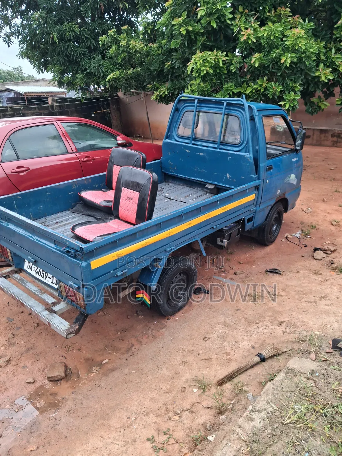 Kia Towner 13