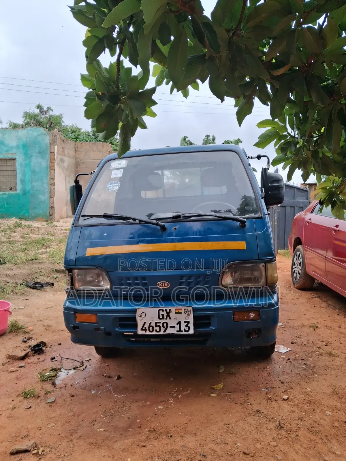 Kia Towner 13