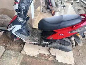 Motorcycle 2016 Red