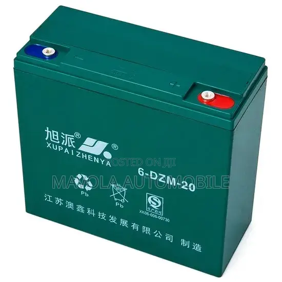 Lead Acid Batteries