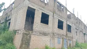 40 Rooms Uncompleted Hotel for Sale Akim Oda