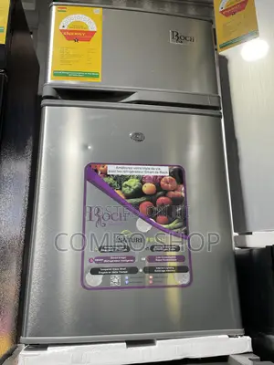 Rochw 80l Double Door Refrigerator