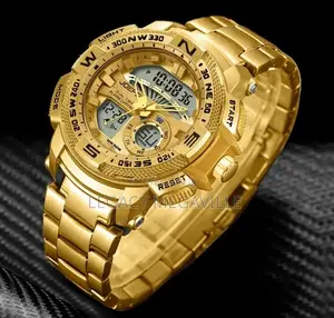 G Shock Mechanical Watch