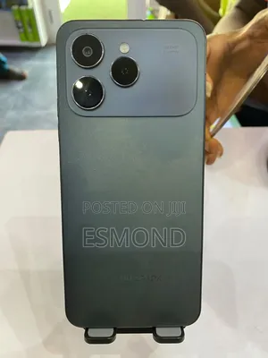 Tecno Spark 40 128 GB Black