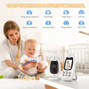Boifun Baby Monitor