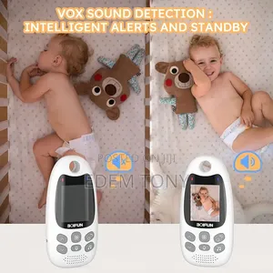 Boifun Baby Monitor