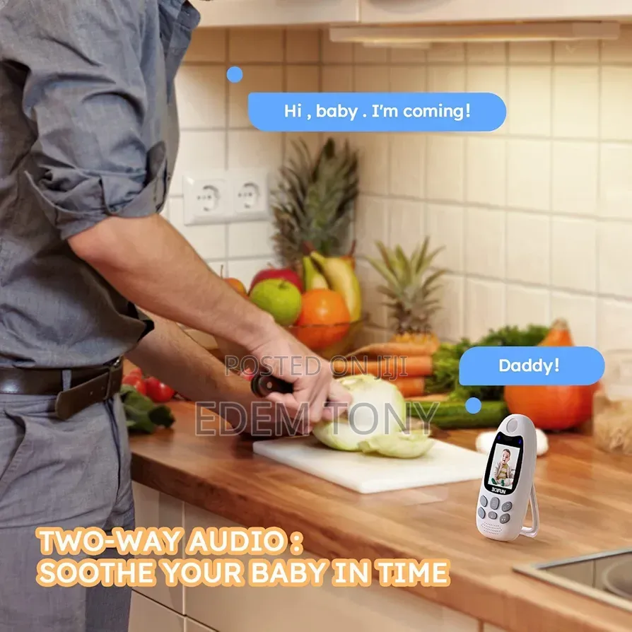 Boifun Baby Monitor