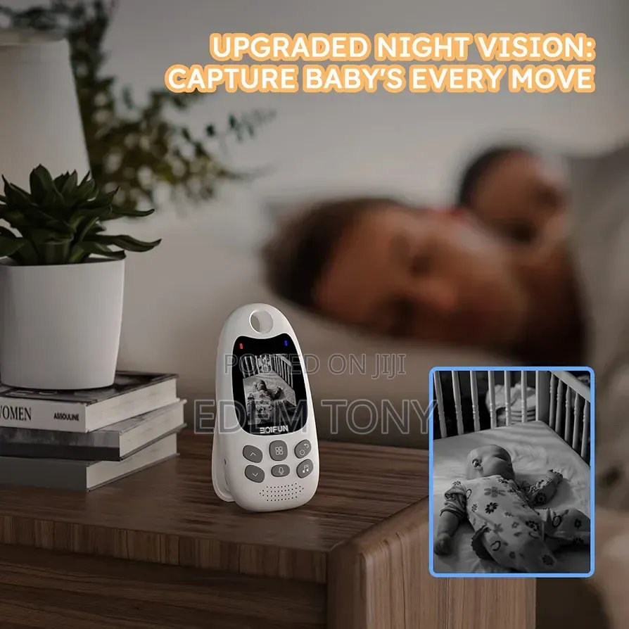 Boifun Baby Monitor