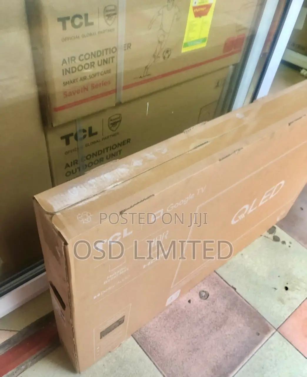 TCL 43s5k Google Smart Television