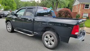 RAM 1500 2016 Black