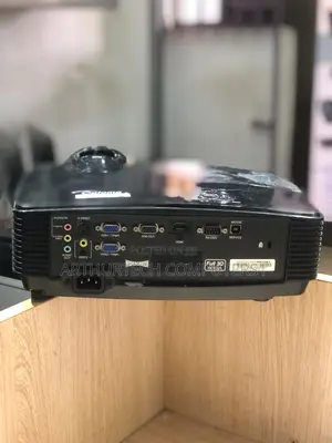 Optoma X313 Black Projector