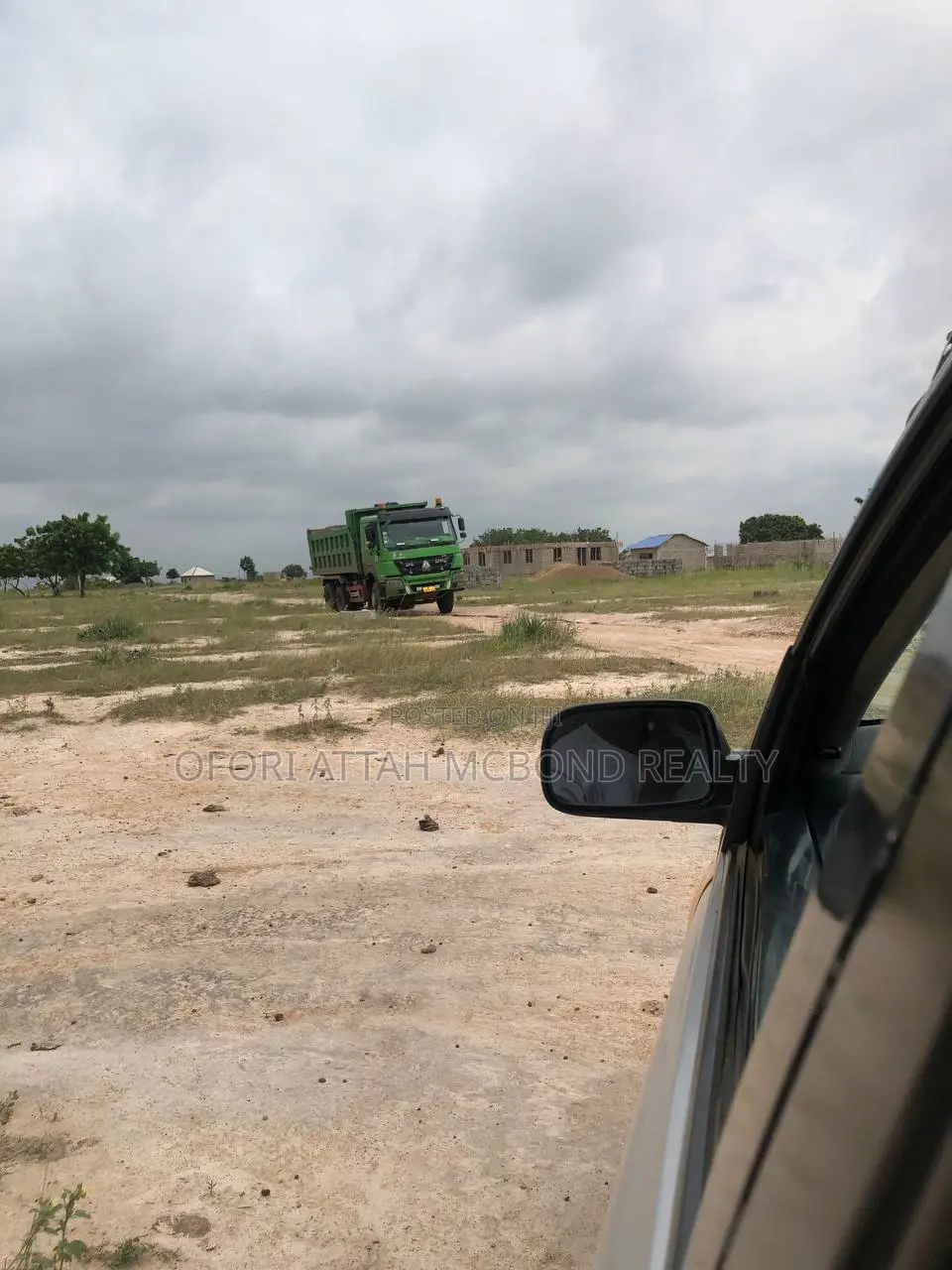 Genuine Litigation-Free Plots for Sale in Prampram (Tsopoli)