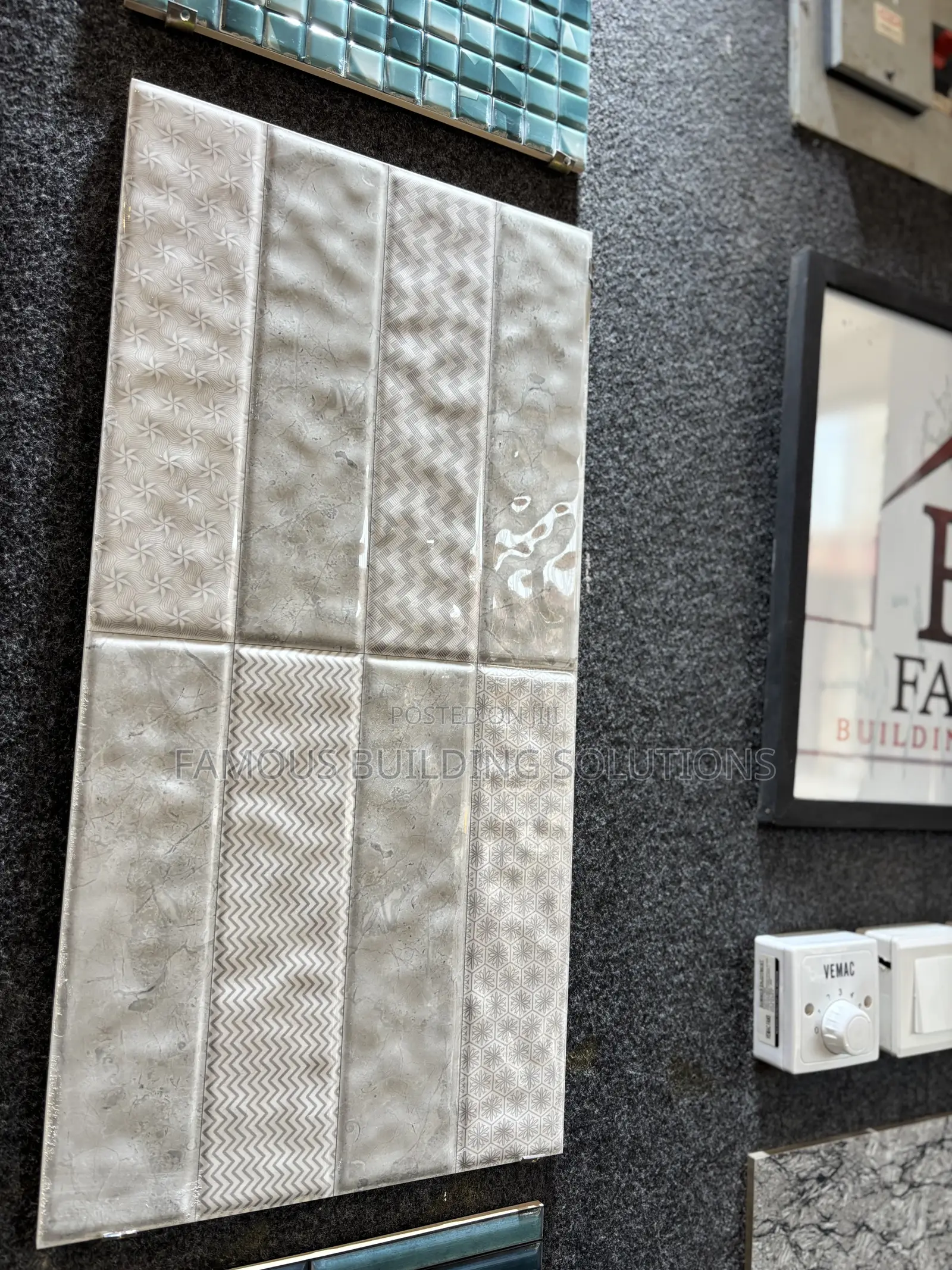 30/60 Wall Tiles(Made in India)