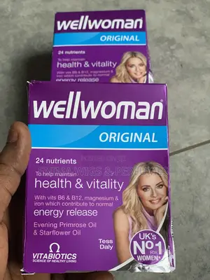 Wellwoman Original