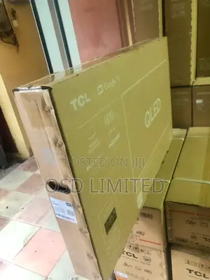 Stream Your Favorites on the TCL 43s5k Smart Android Tv