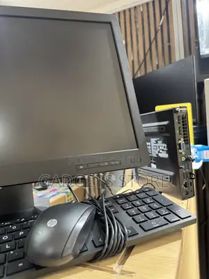 Desktop Computer HP ProDesk 600 G1 8GB Intel Core i5 HDD 500GB