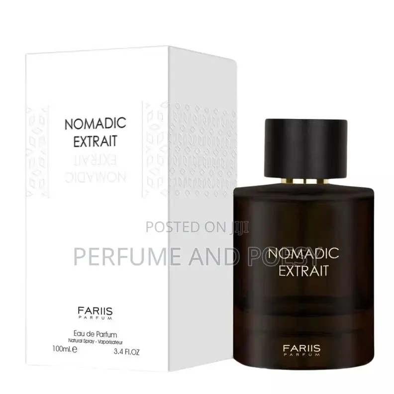 Nomadic Extrait Perfume
