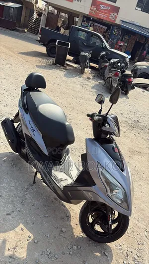SYM Symnh 2014 Gray