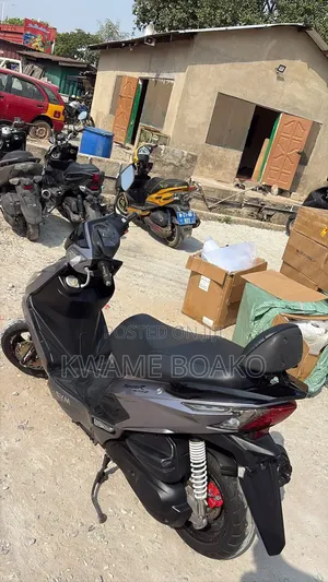 SYM Symnh 2014 Gray