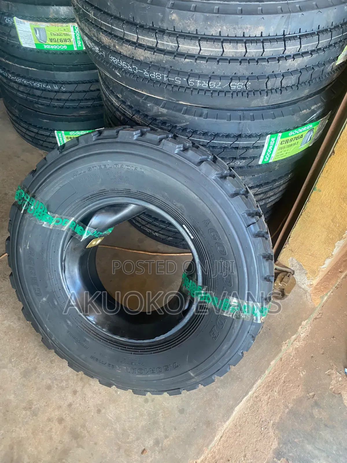 Westlake Tyres