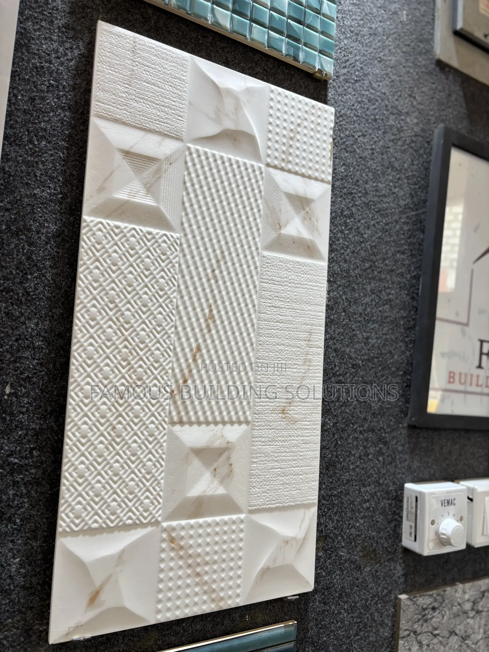 30/60 Wall Tiles(Made in India)