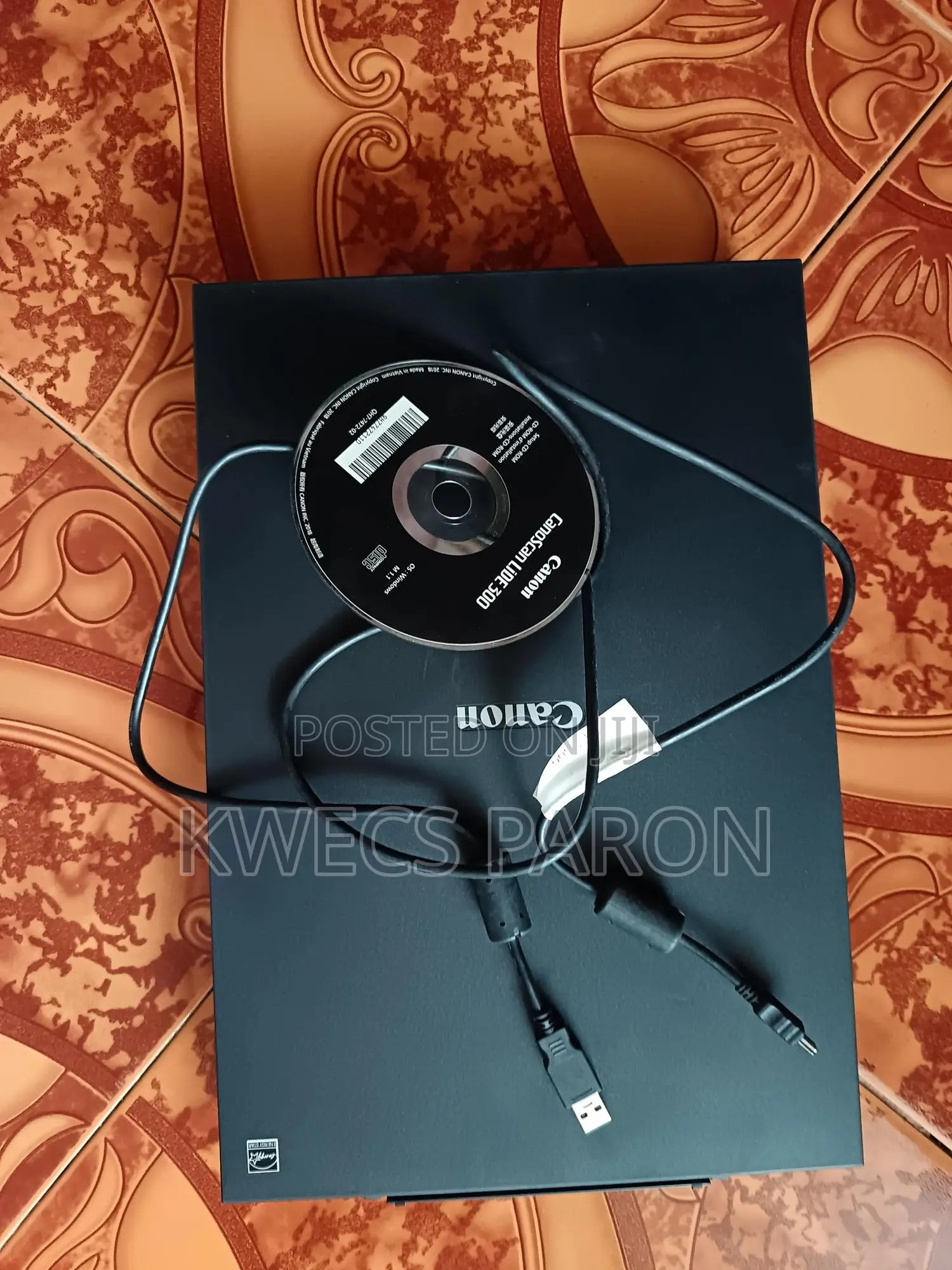 Canon Scanner Lide 300