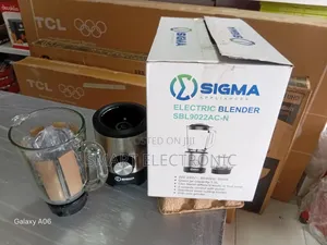 Sigma 1.5l Blender – Fast Fruit Juice Smoothie Maker