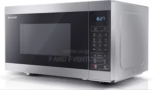 Sharp Digital Microwave 28l - Uk