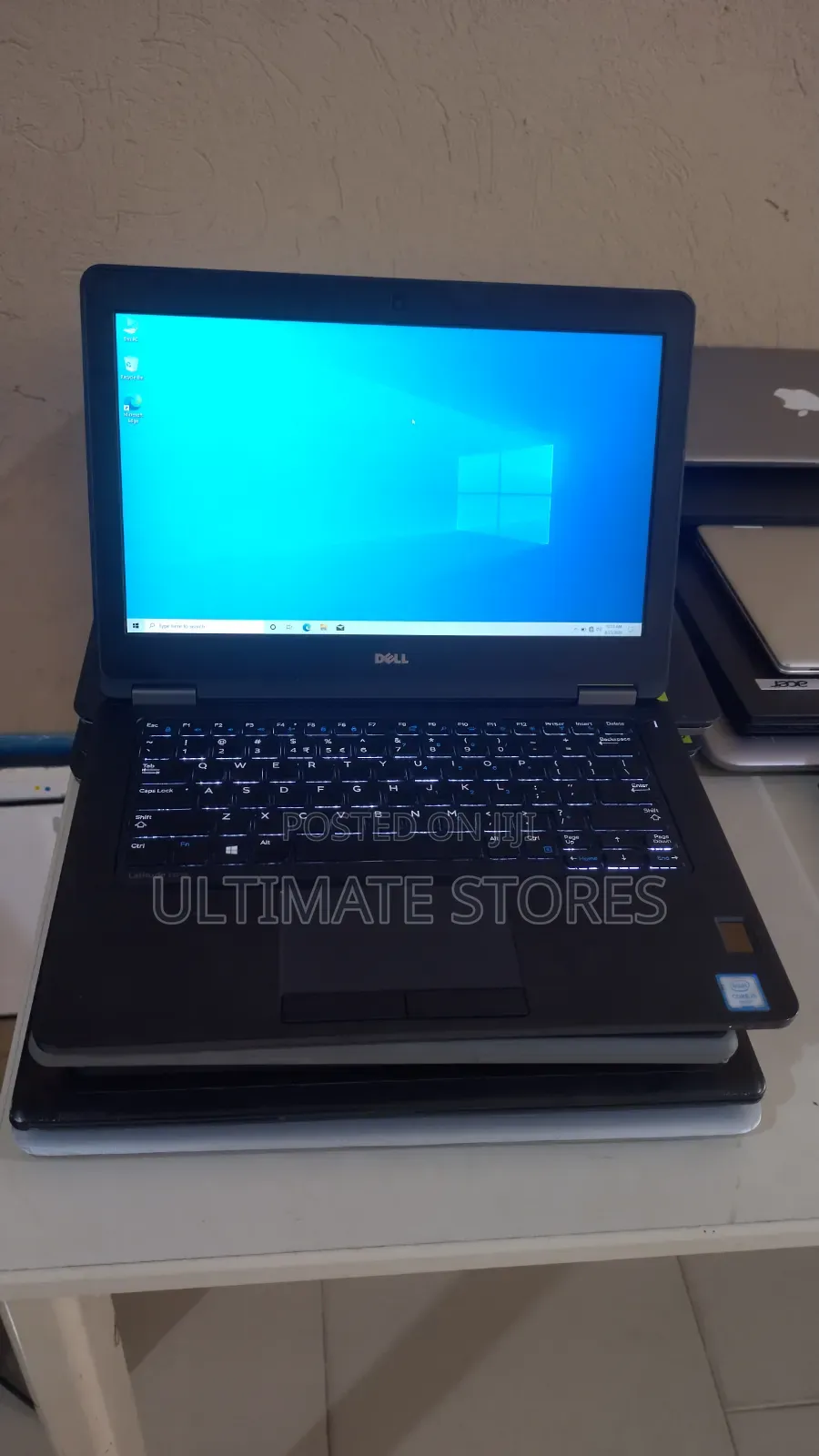 Laptop Dell 8GB Intel Core i5 SSD 256GB