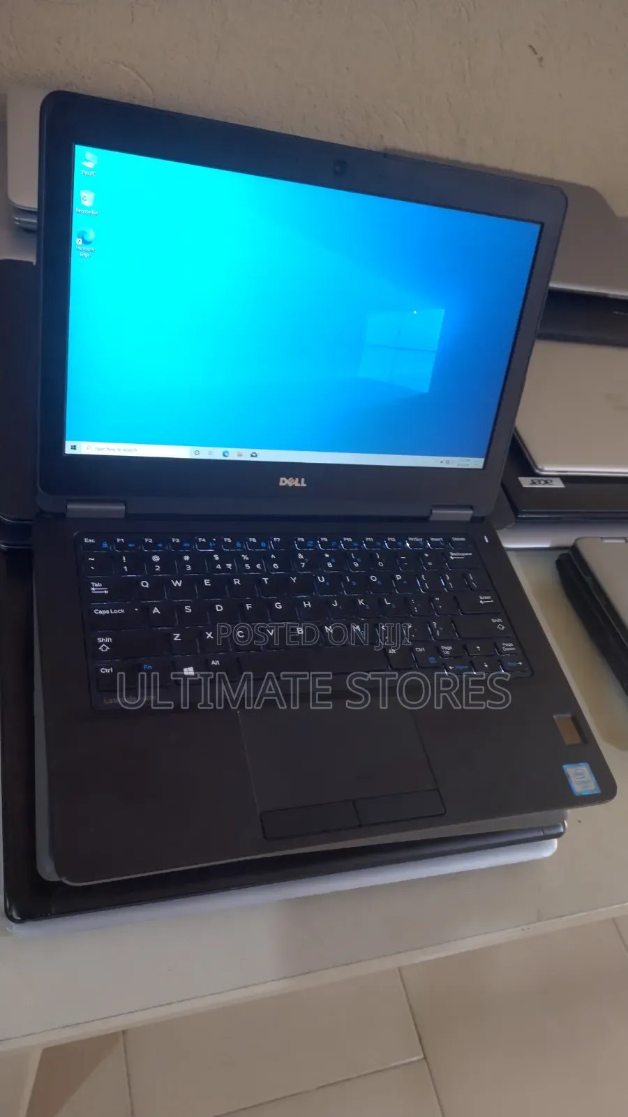 Laptop Dell 8GB Intel Core i5 SSD 256GB