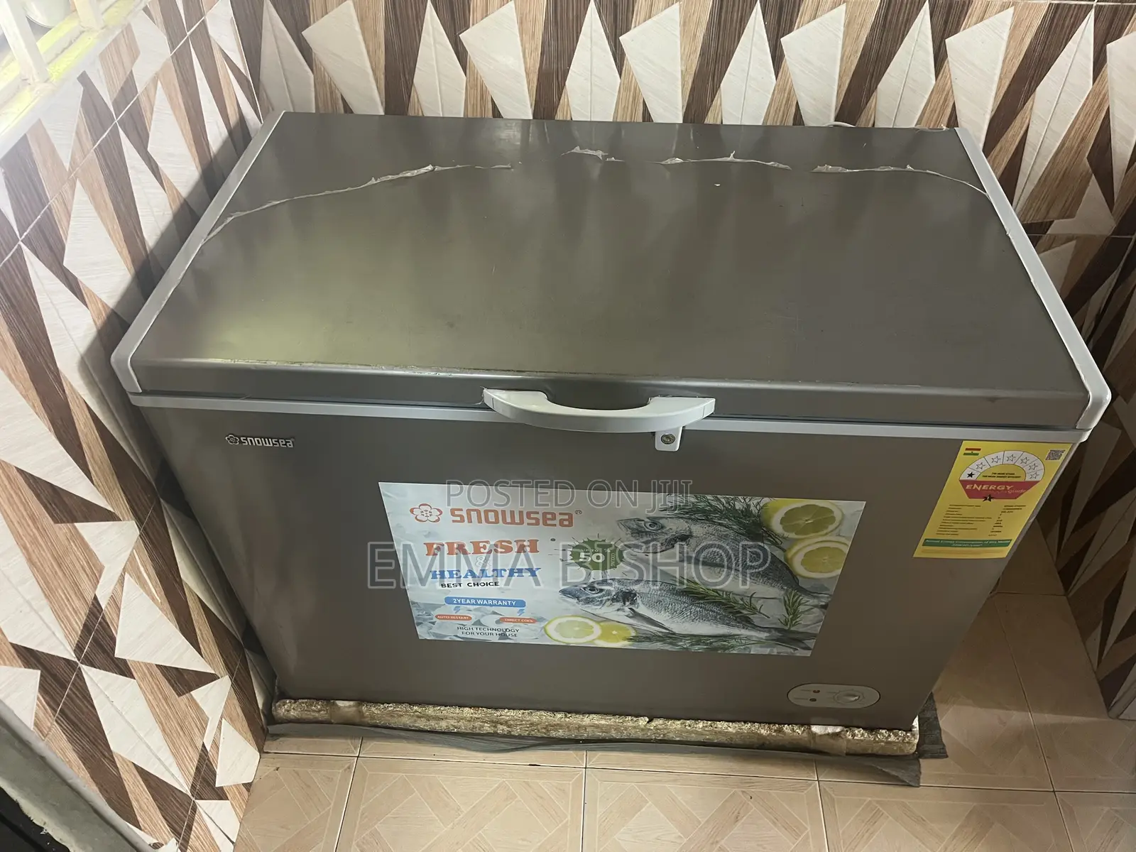 Deep Freezer