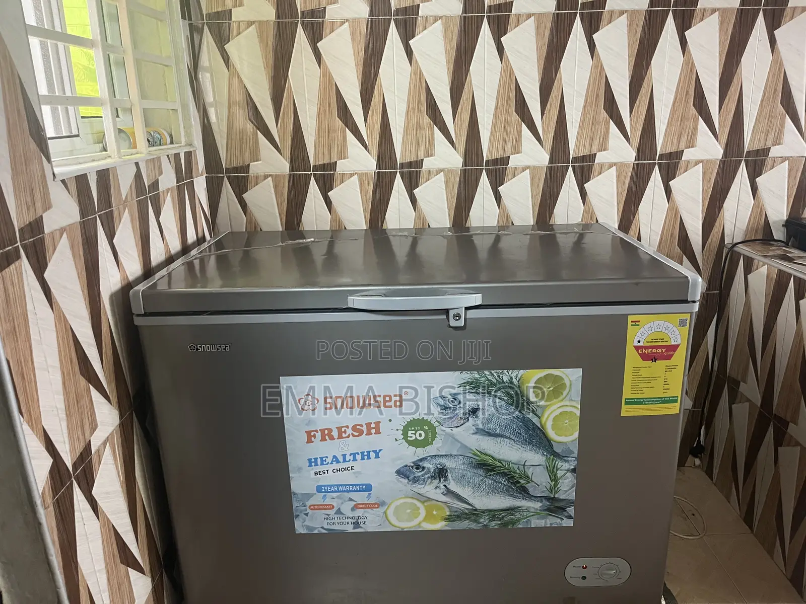 Deep Freezer