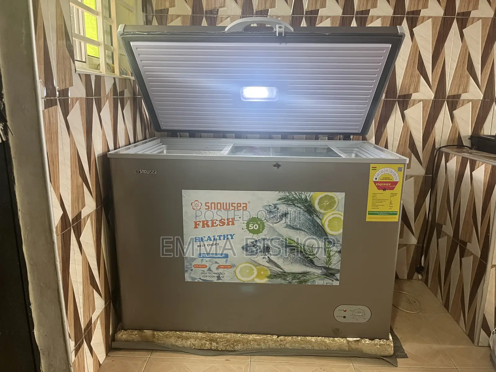 Deep Freezer