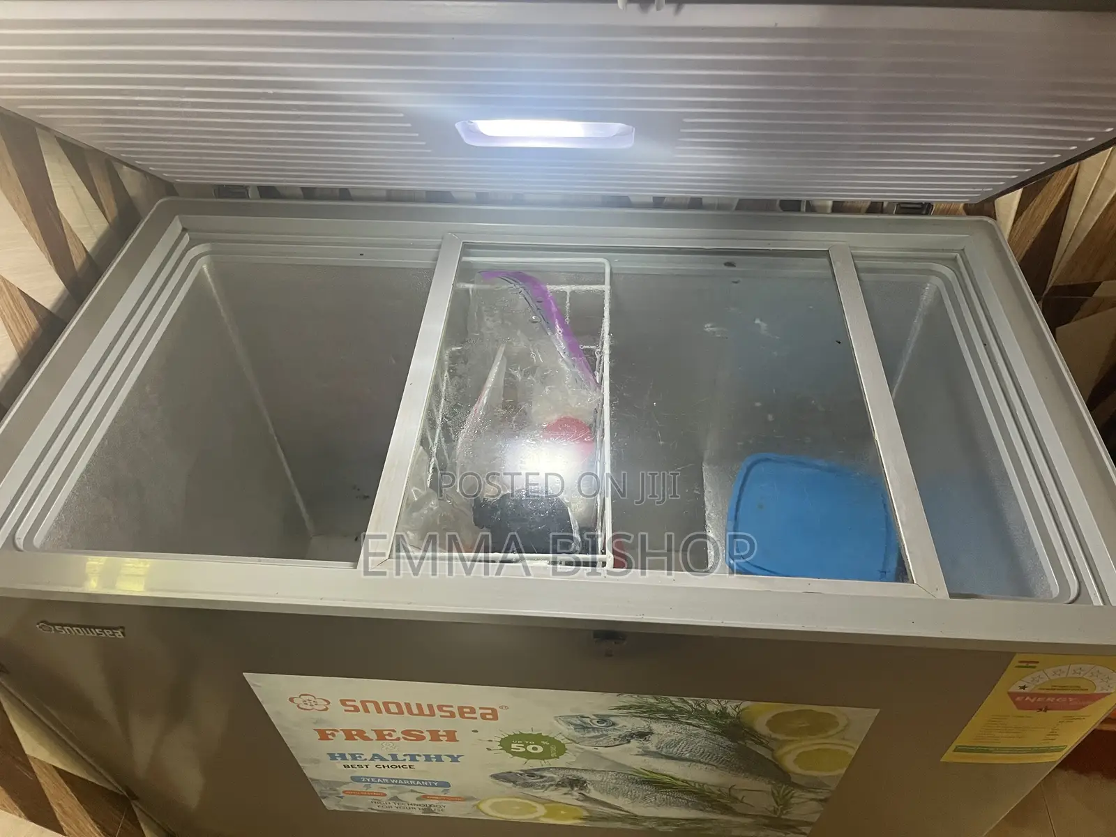 Deep Freezer
